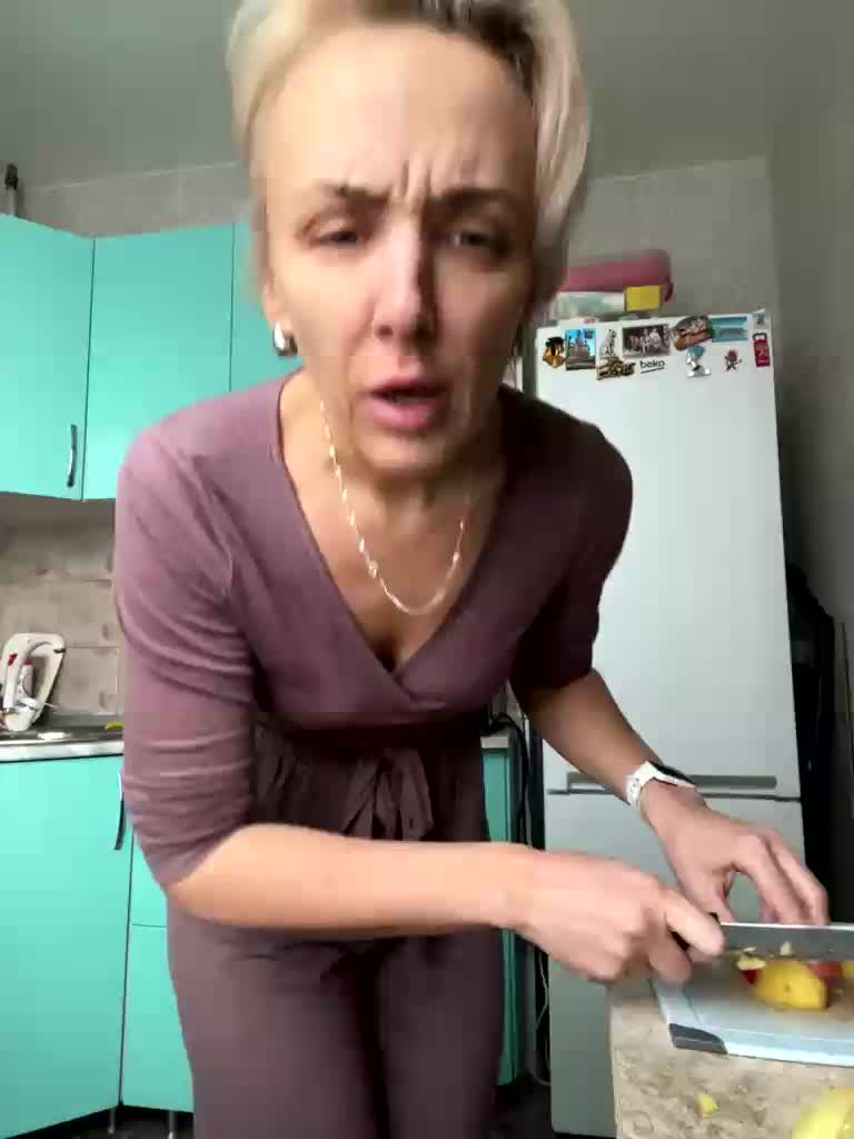 FemdomLadyMaria Adult Chat December 31, 2025