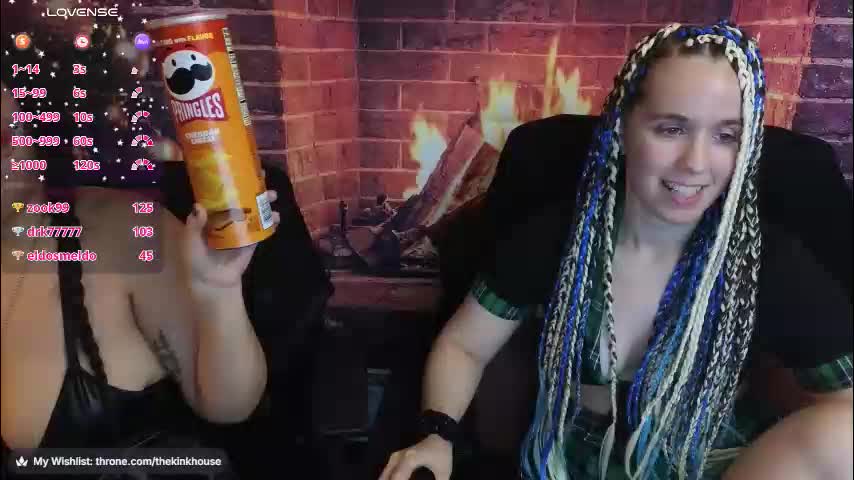 thekinkhouse Adult Chat December 31, 2025