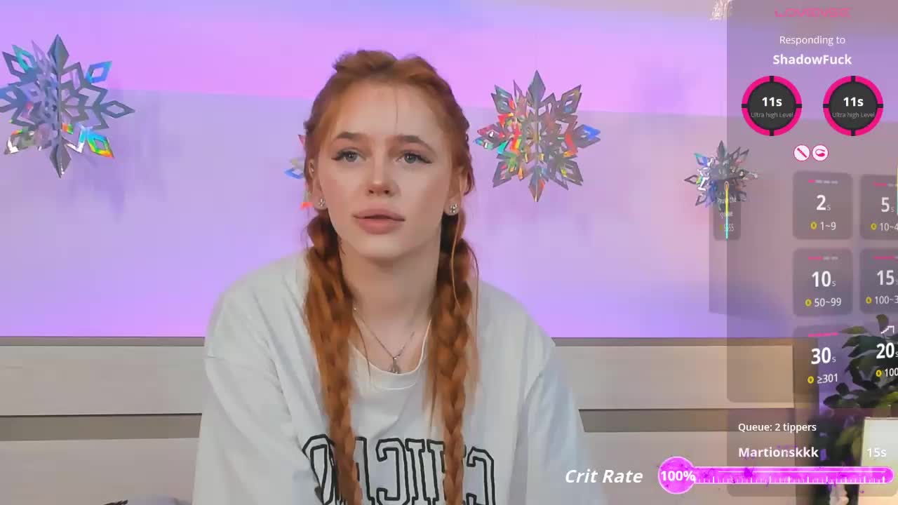 Phoenix_Margo Adult Chat December 31, 2025