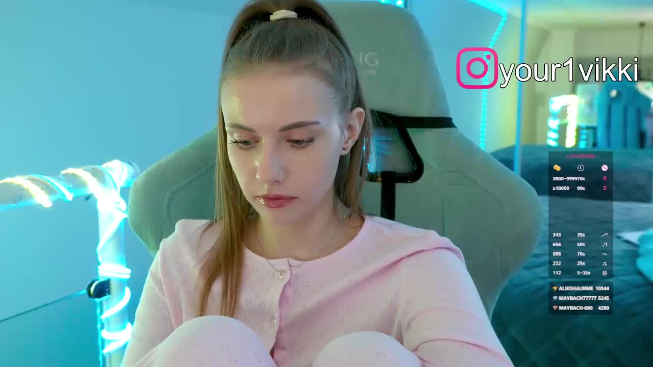 VikkiExtraCheese Adult Chat December 31, 2025