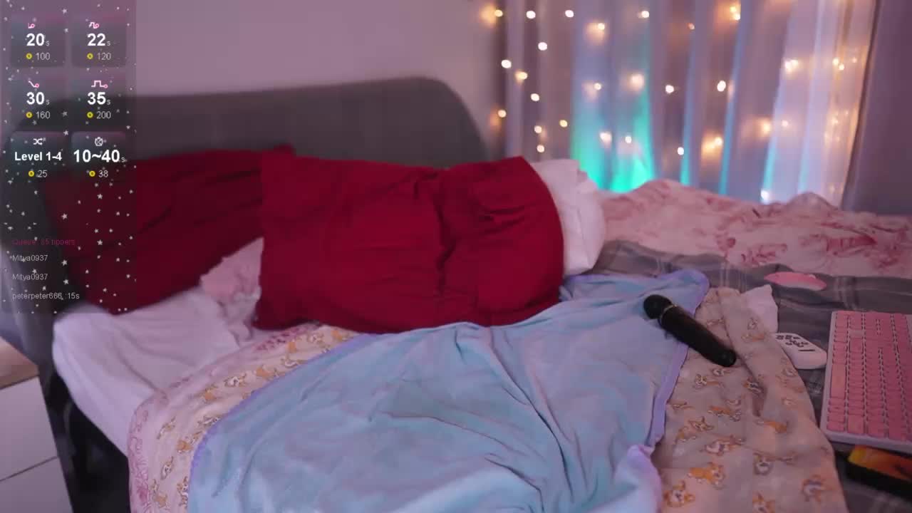 CherryGirlfriend Adult Chat December 31, 2025