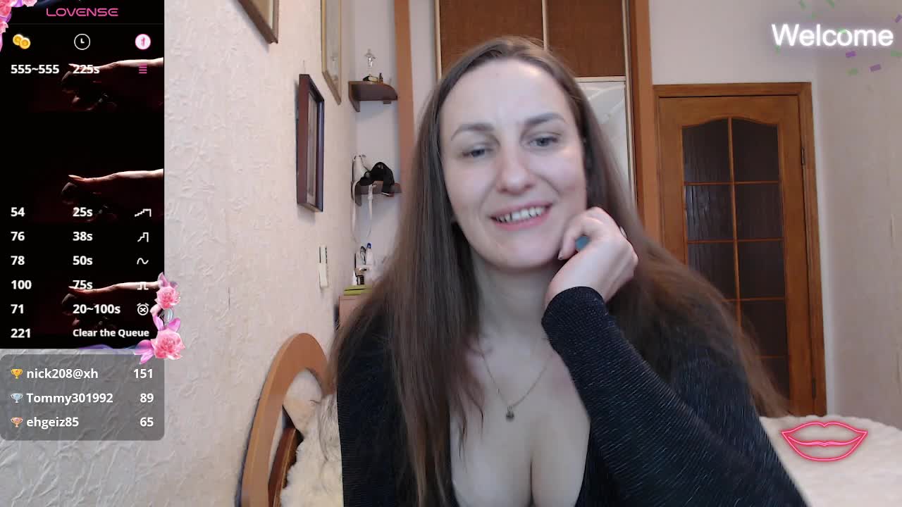 MilayaZhenya Adult Chat December 31, 2025