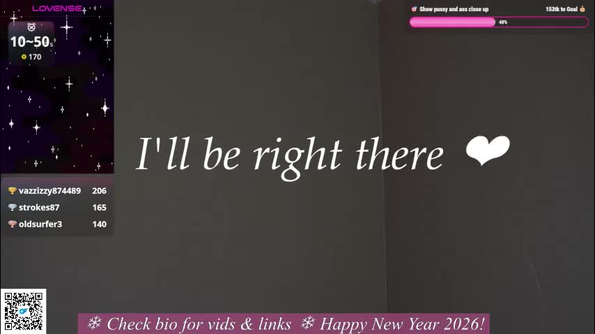 joannadea Adult Chat December 31, 2025