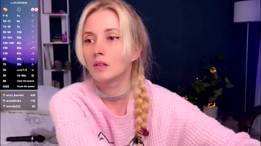 super_peach_stream Adult Chat December 31, 2025