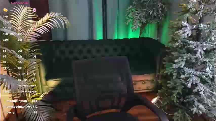 kitten_murray Adult Chat December 31, 2025