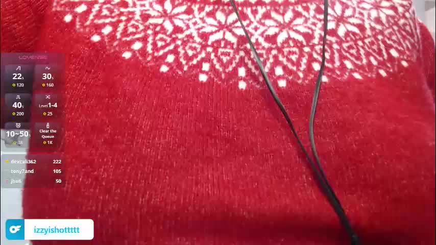 izzyishottttt Adult Chat January 1, 2026