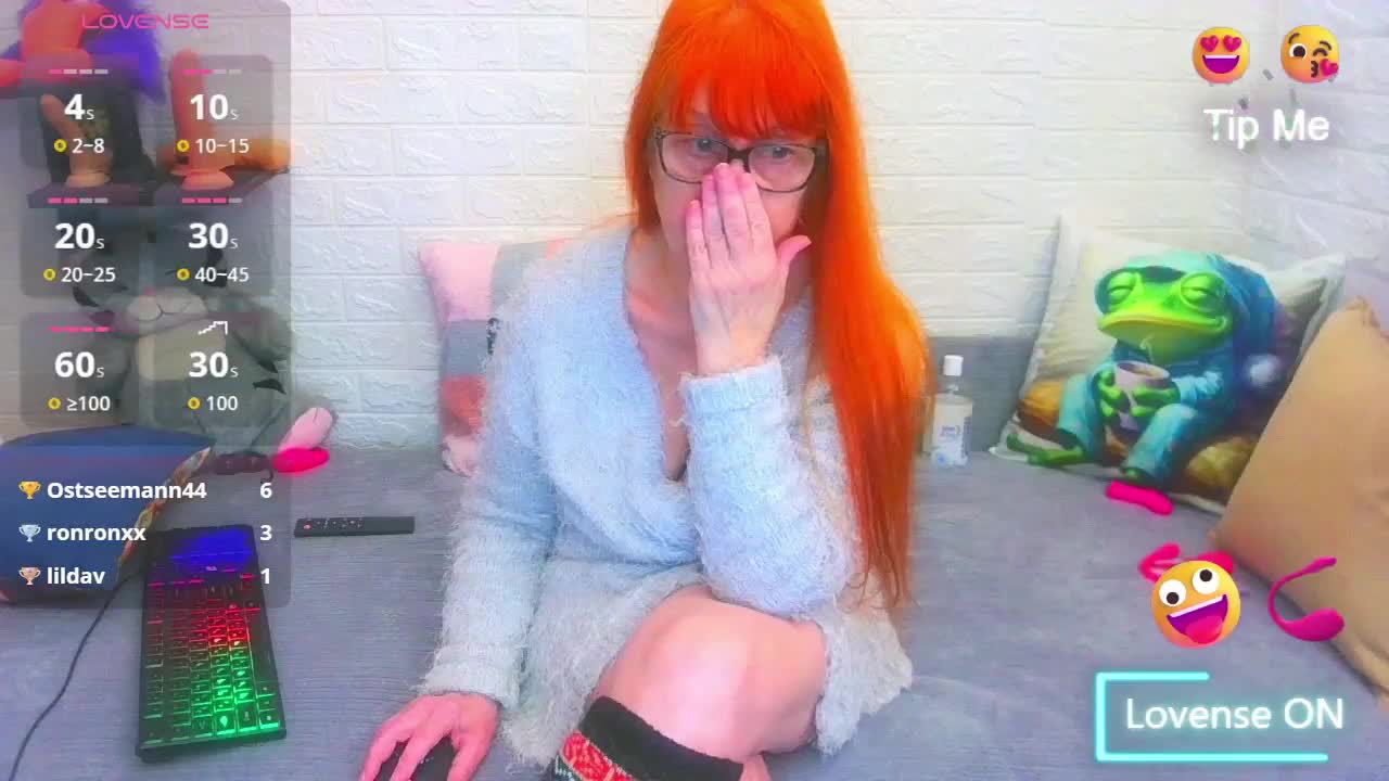 FoxyMature Adult Chat January 1, 2026