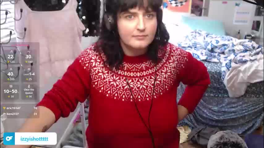 izzyishottttt Adult Chat January 1, 2026