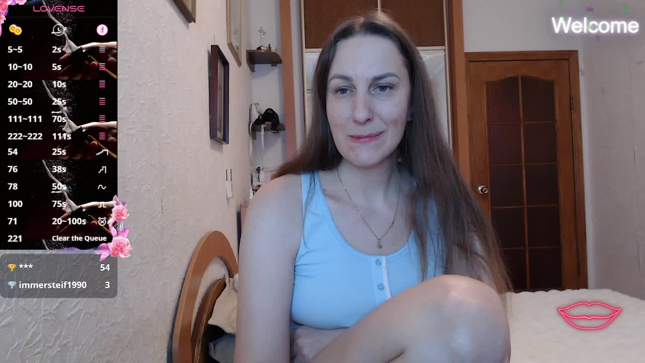 MilayaZhenya Adult Chat January 1, 2026