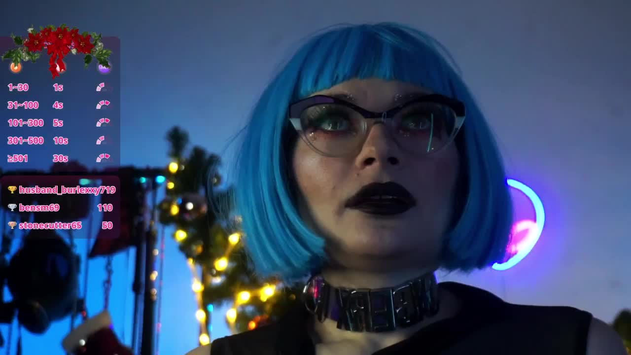 CyberXGoddess Adult Chat January 1, 2026