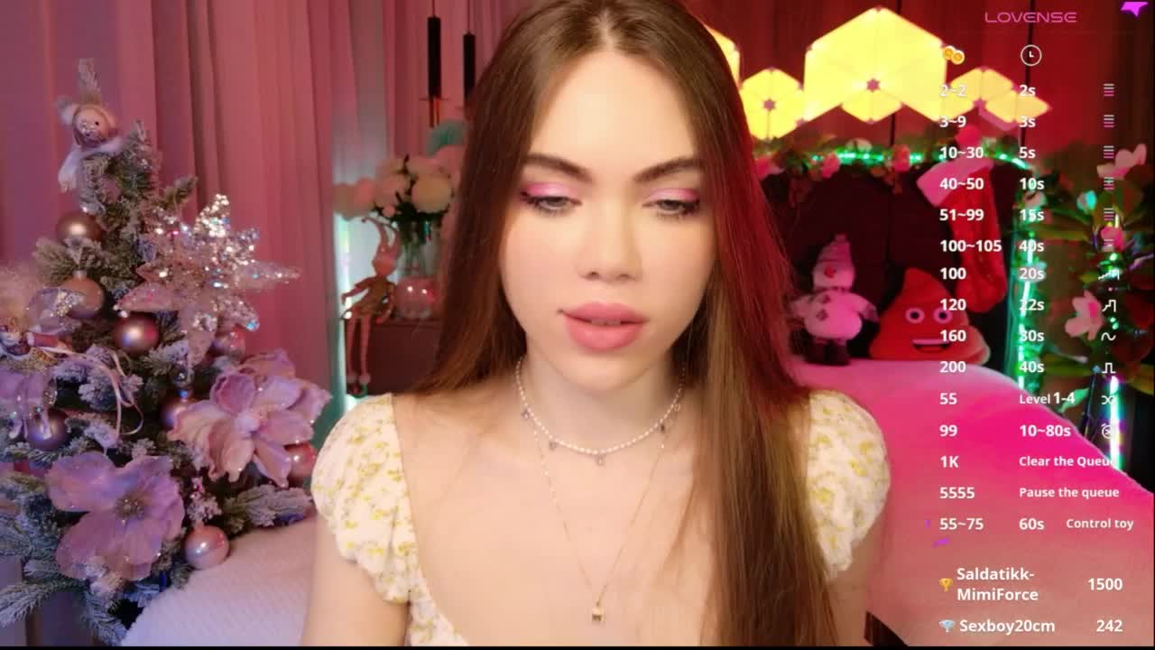 MimiForce Adult Chat January 1, 2026