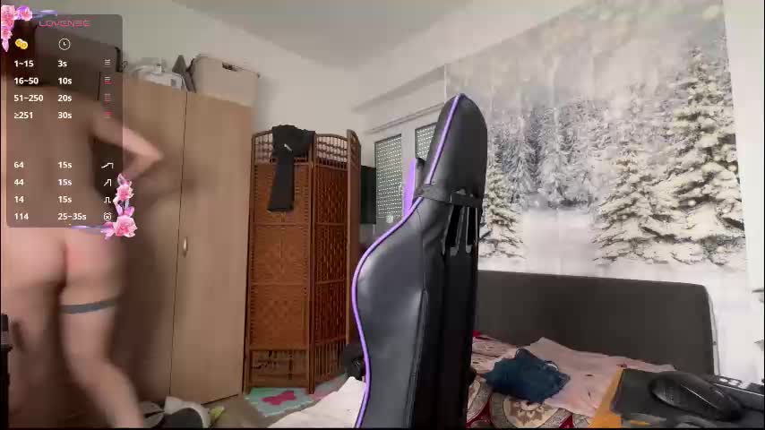 caliiie_of Adult Chat January 1, 2026