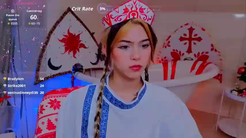 CoralineJones Adult Chat January 1, 2026