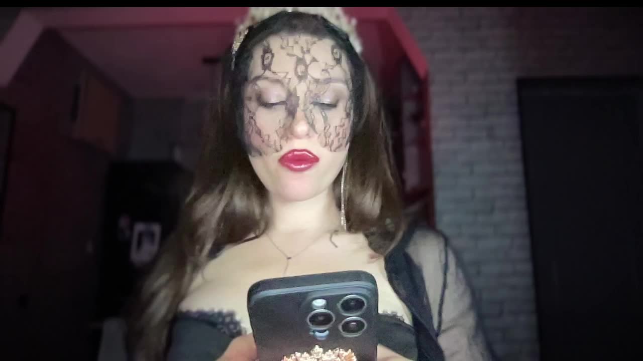 Melissa222Femdom Adult Chat January 1, 2026