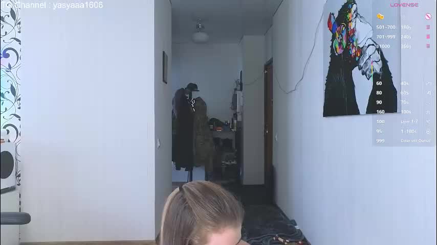 yasyaaa Adult Chat January 1, 2026