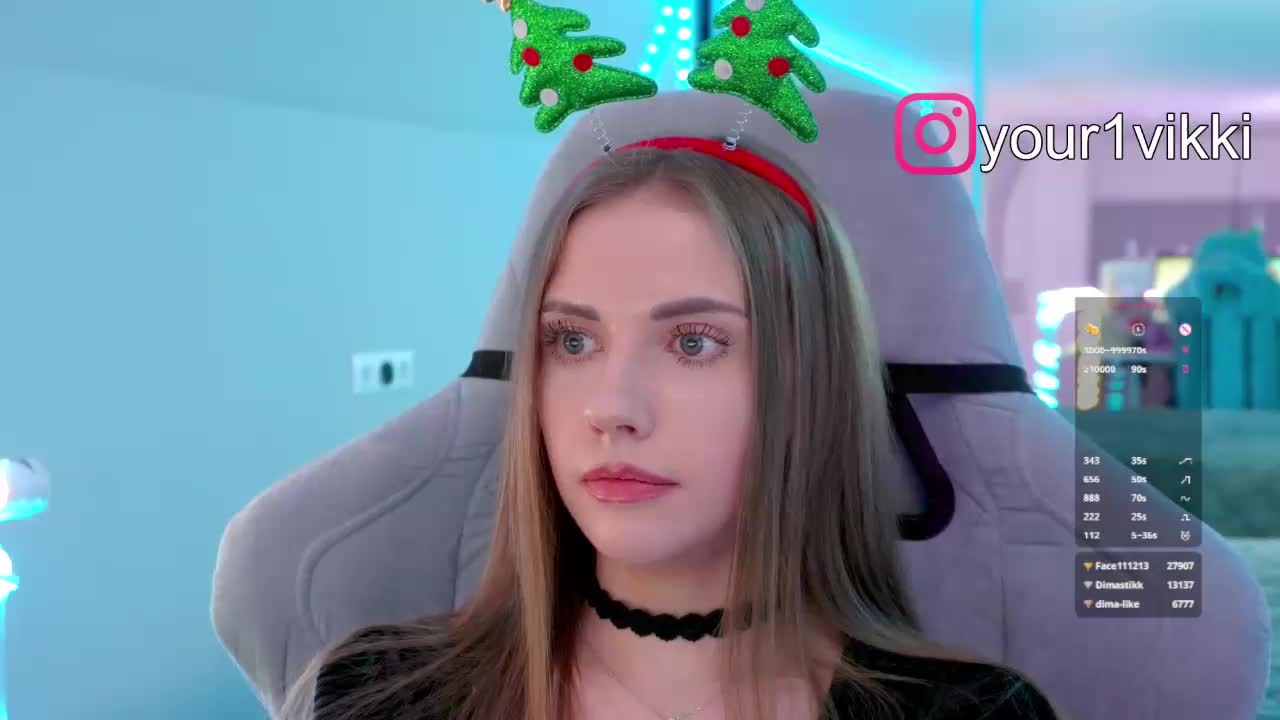 VikkiExtraCheese Adult Chat January 1, 2026