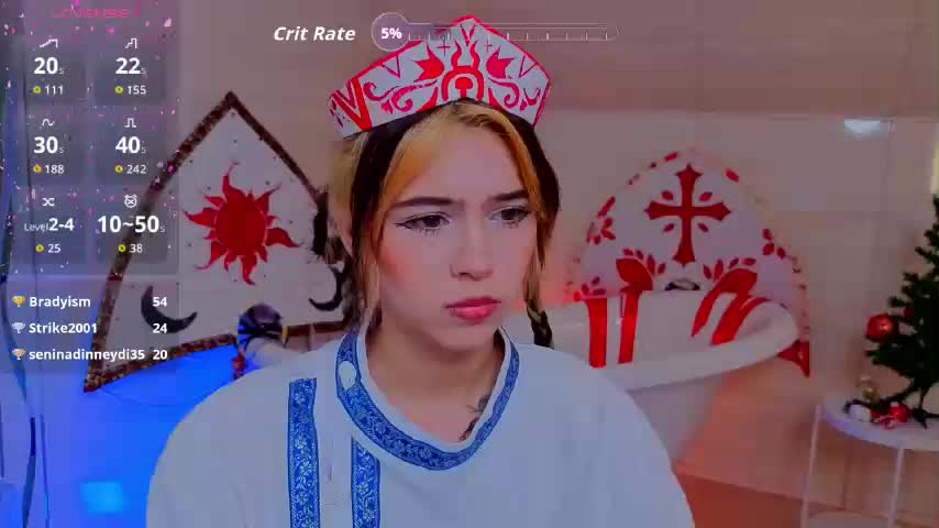 CoralineJones Adult Chat January 1, 2026