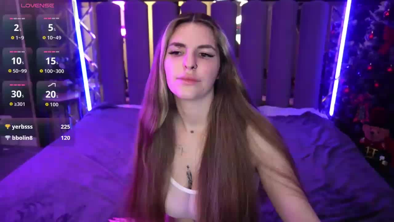 DanielaReign Adult Chat January 1, 2026