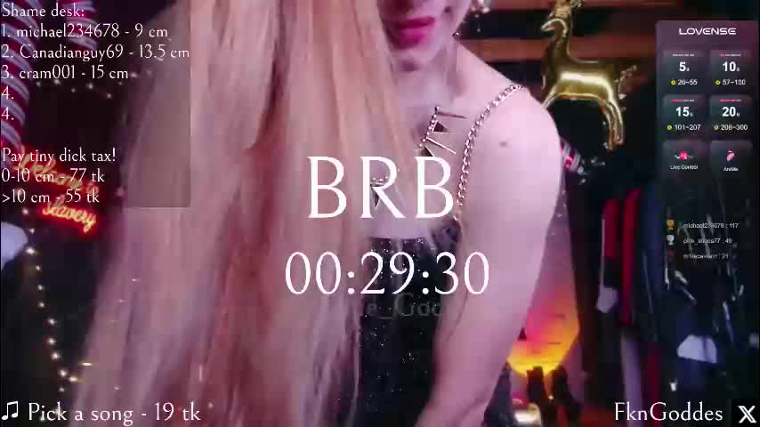 jane_goddes Adult Chat January 1, 2026