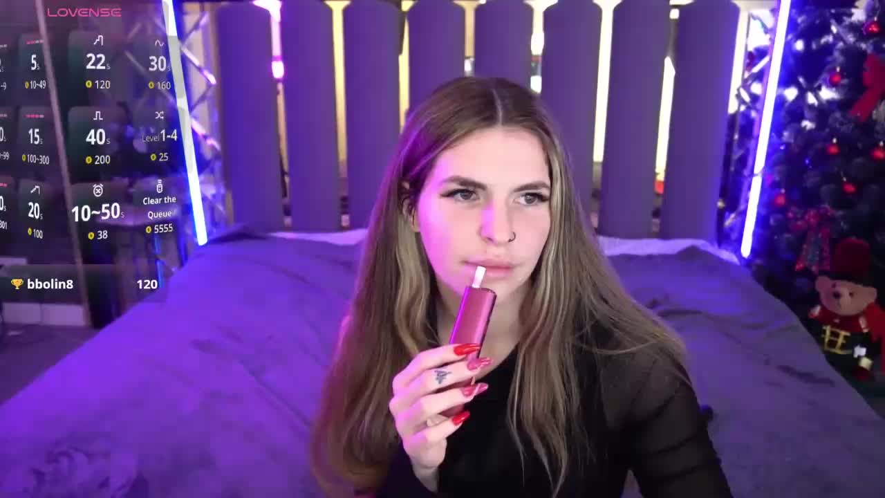 DanielaReign Adult Chat January 1, 2026