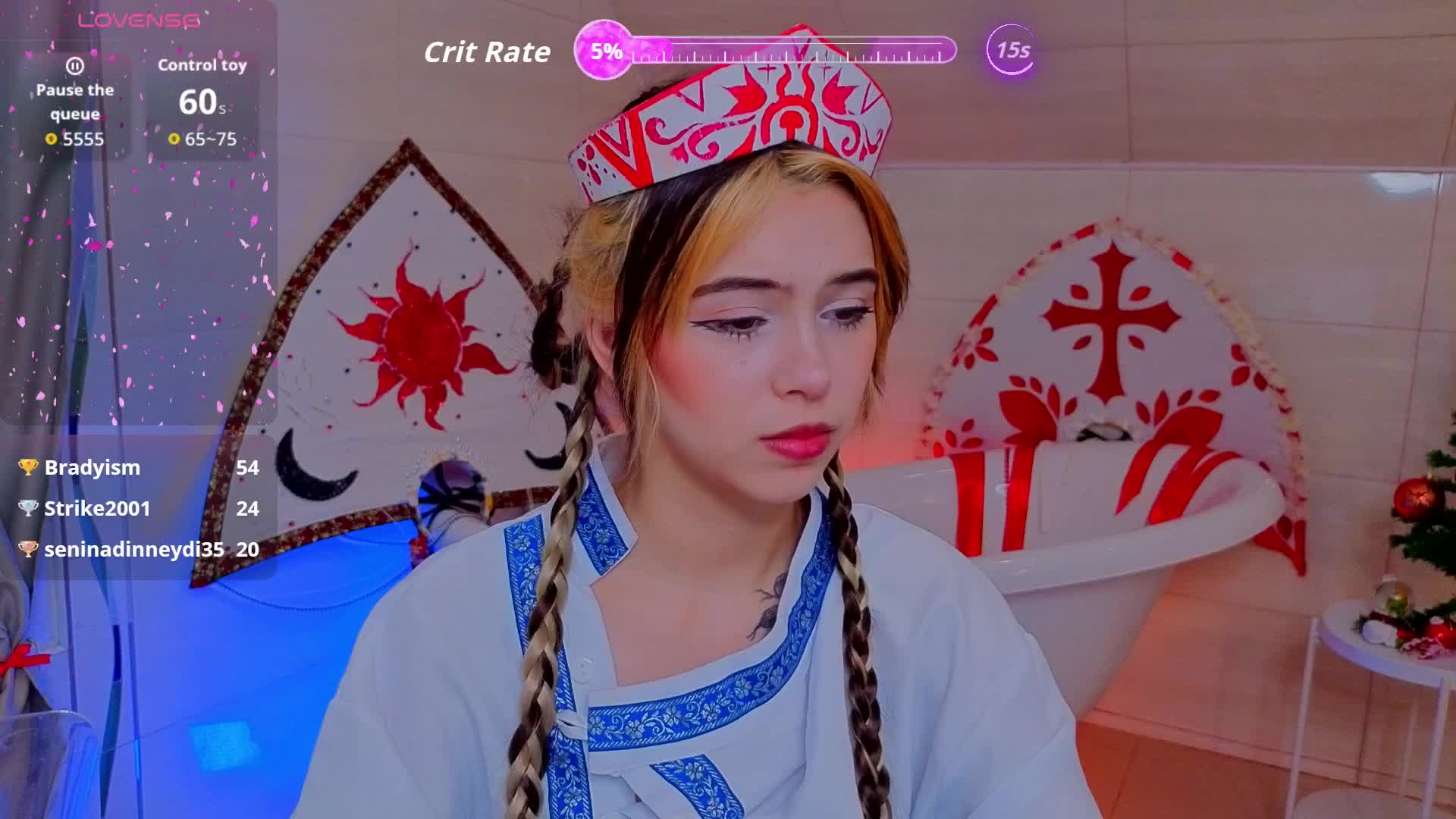 CoralineJones Adult Chat January 2, 2026