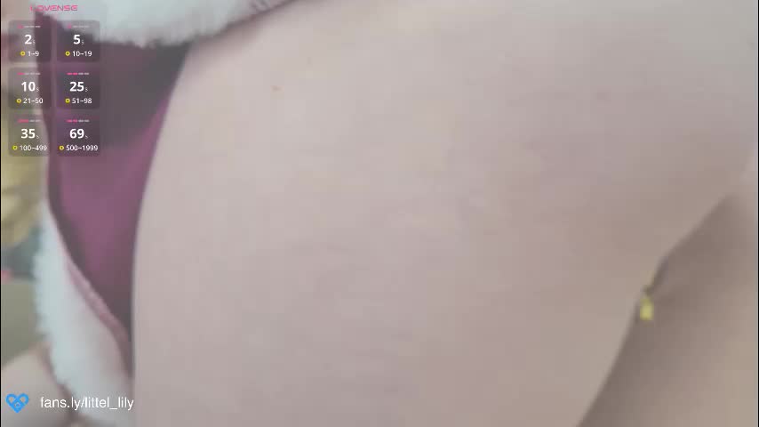 virgiin_lily Adult Chat January 2, 2026