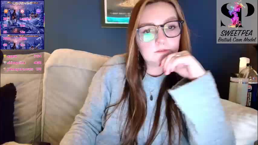 short_sweetpea Adult Chat January 2, 2026