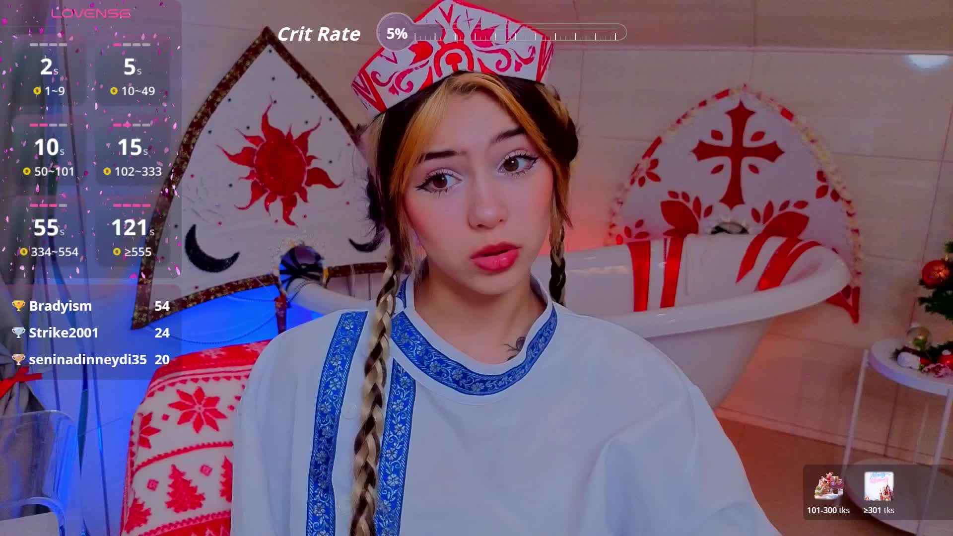 CoralineJones Adult Chat January 2, 2026