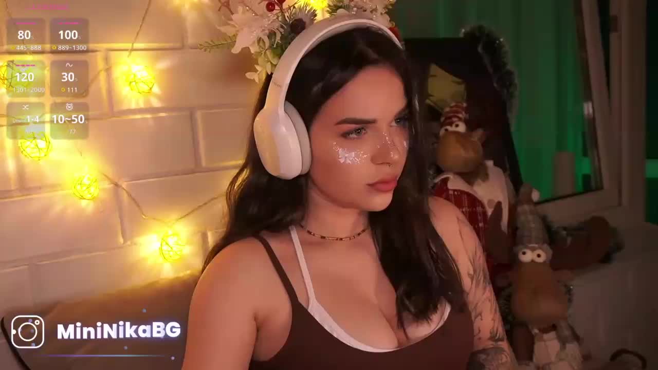 MiniNika Adult Chat January 2, 2026