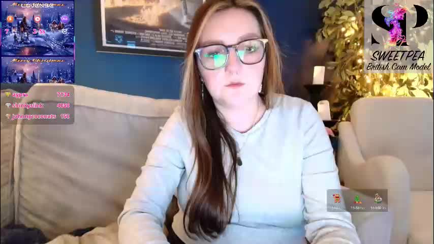 short_sweetpea Adult Chat January 2, 2026