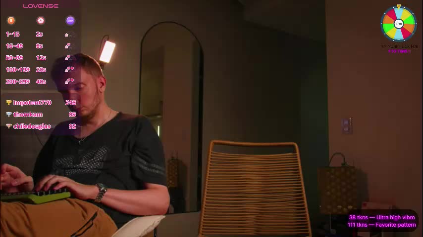 vundersex Adult Chat January 2, 2026