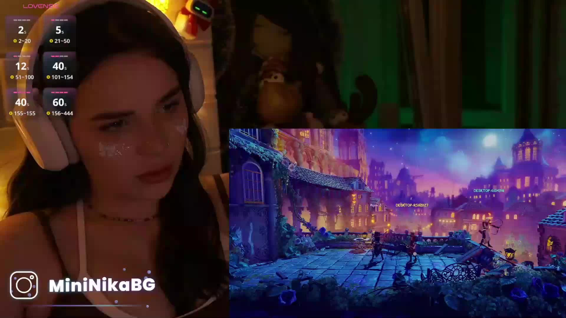 MiniNika Adult Chat January 2, 2026