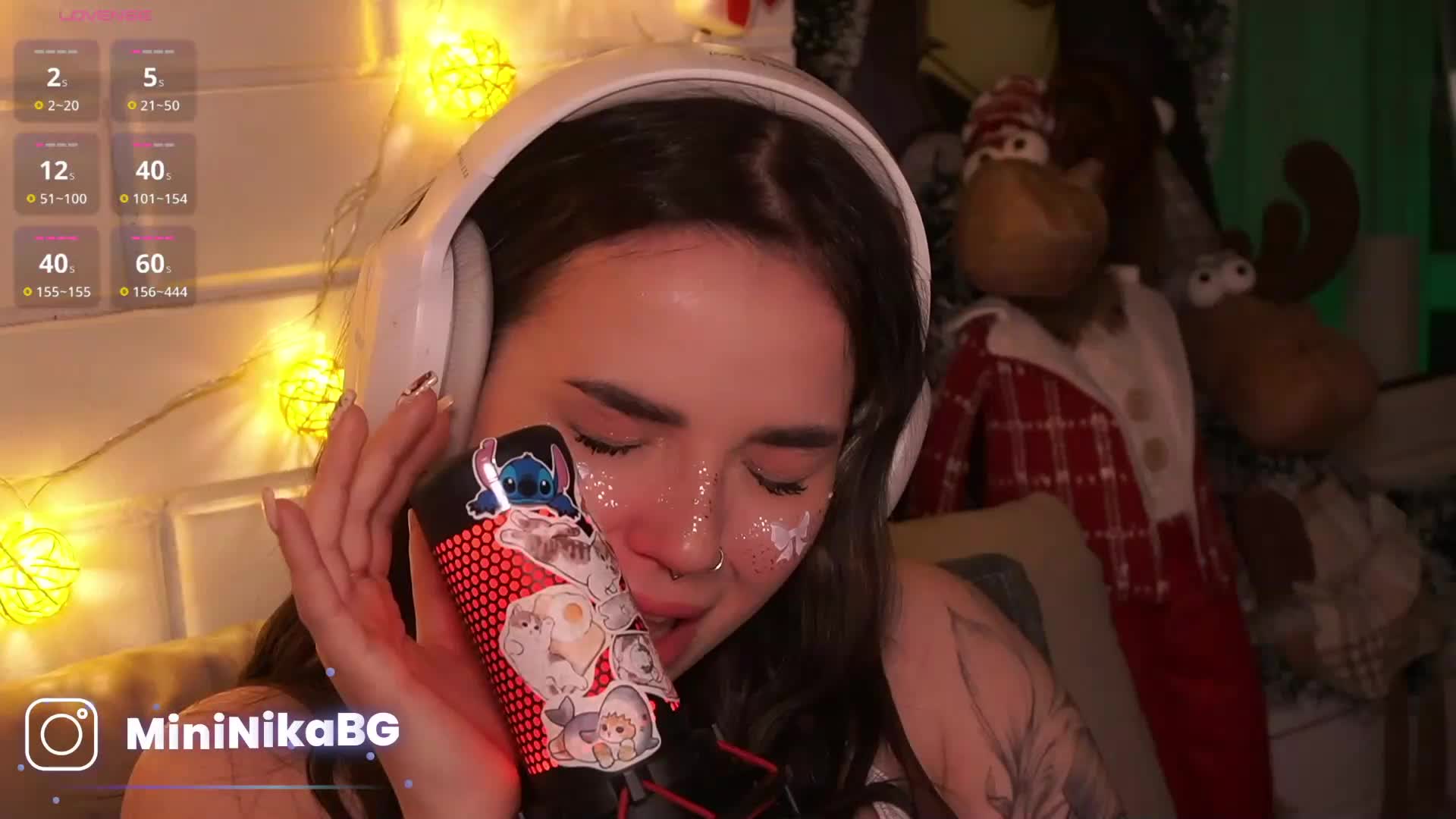 MiniNika Adult Chat January 2, 2026