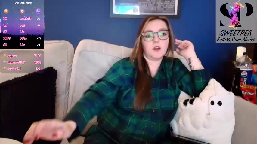 short_sweetpea Adult Chat January 2, 2026