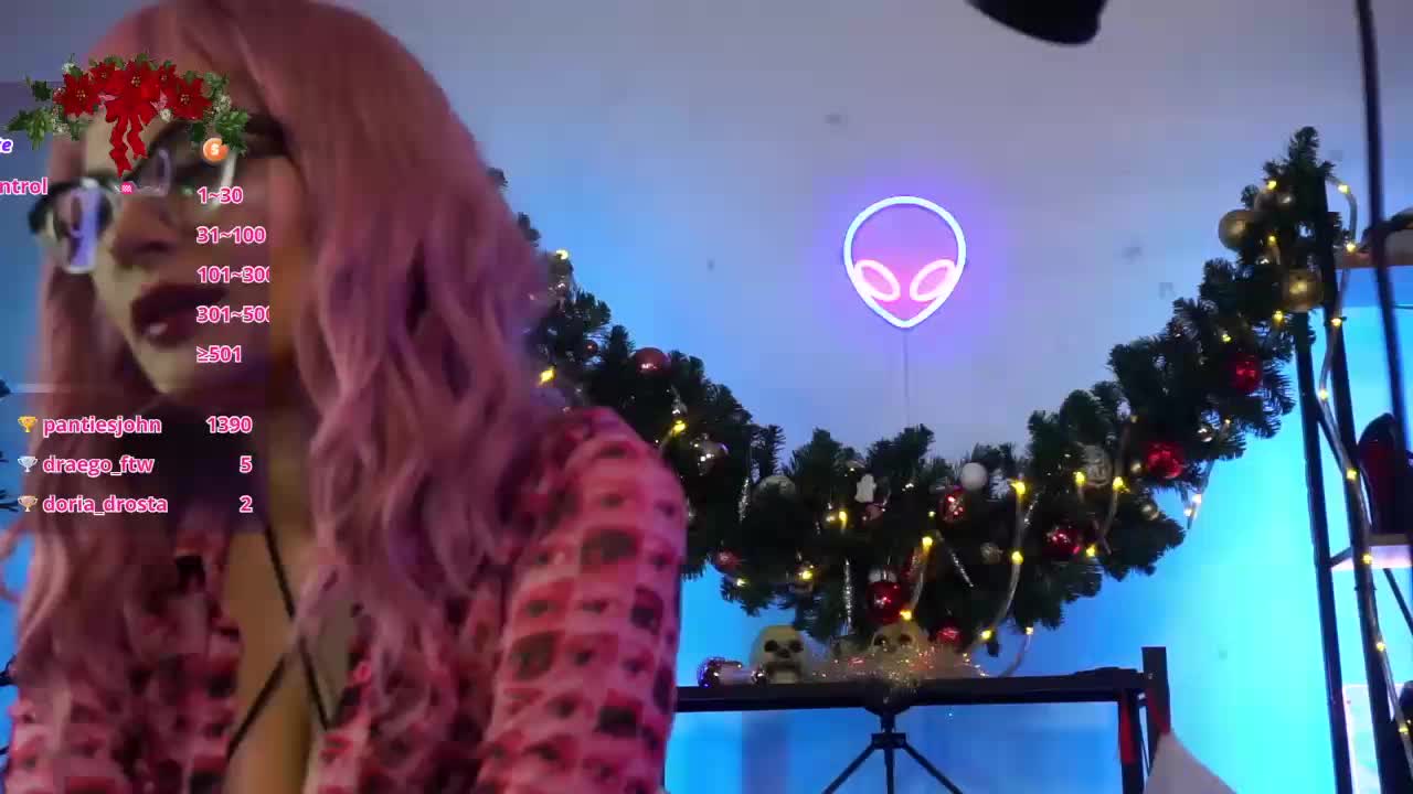 CyberXGoddess Adult Chat January 2, 2026