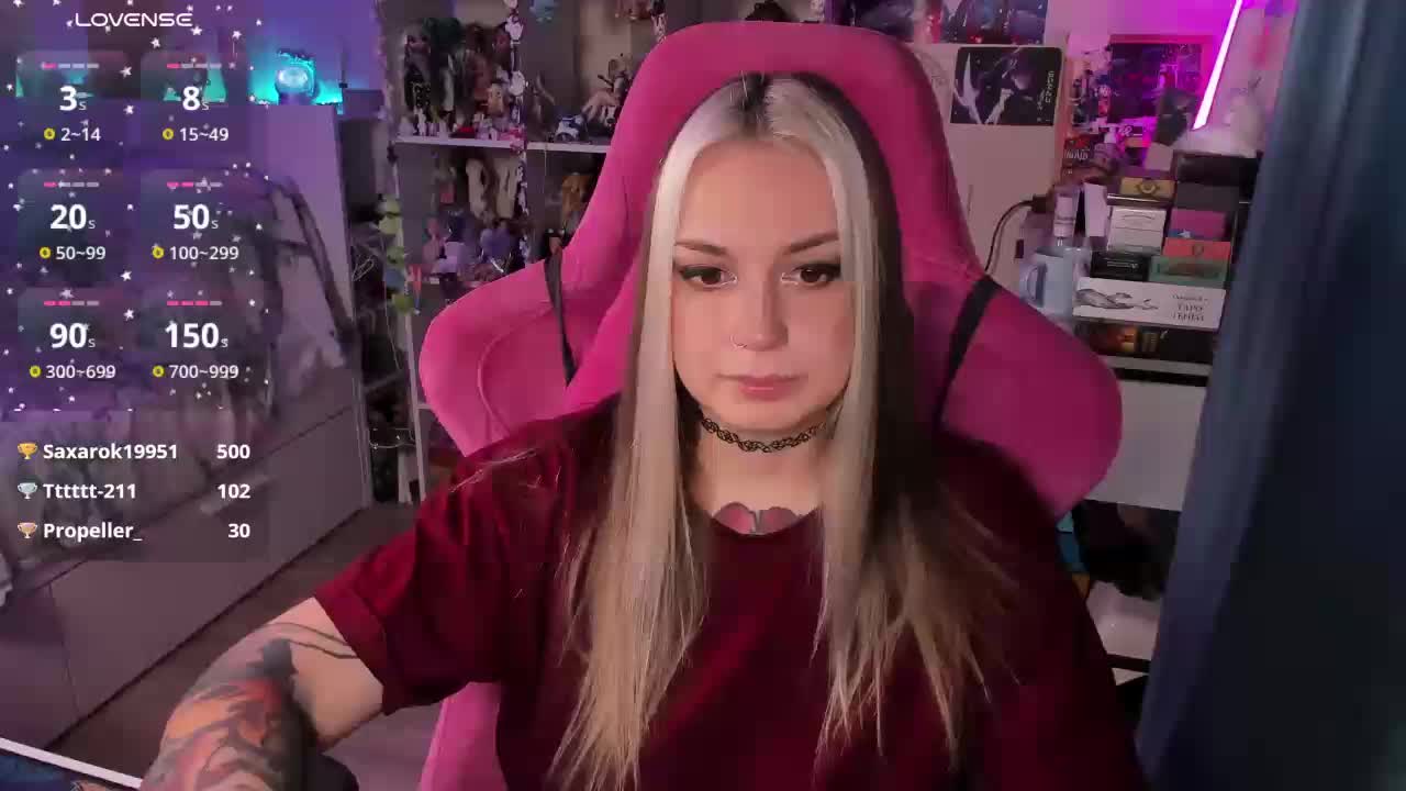 ChloeKohaku Adult Chat January 2, 2026