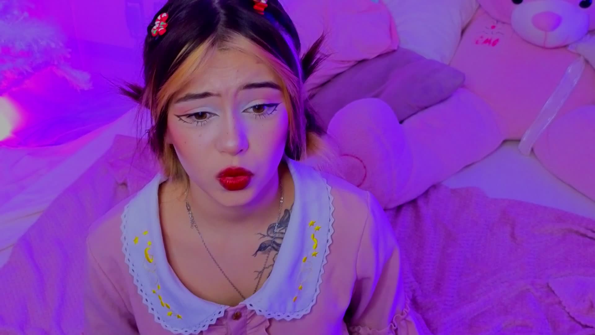 CoralineJones Adult Chat January 2, 2026