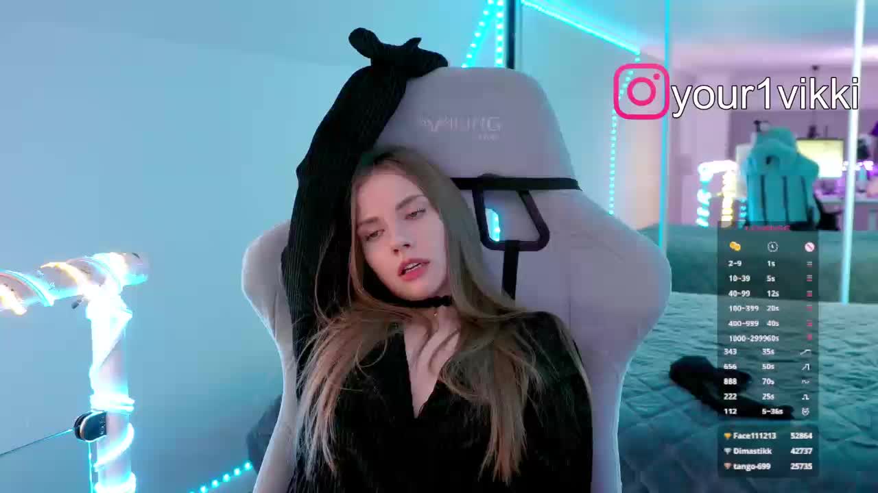 VikkiExtraCheese Adult Chat January 2, 2026