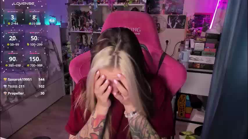 chloekohaku Adult Chat January 2, 2026