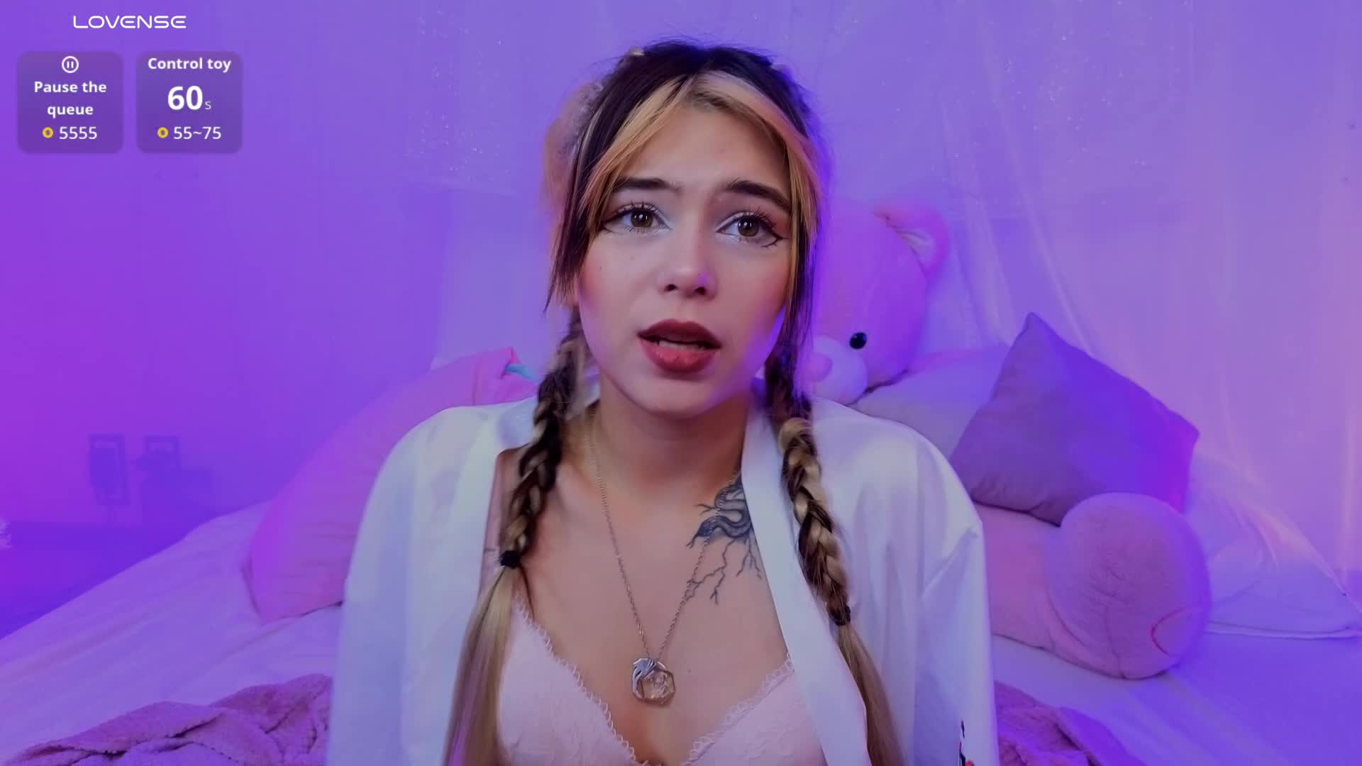 CoralineJones Adult Chat January 2, 2026