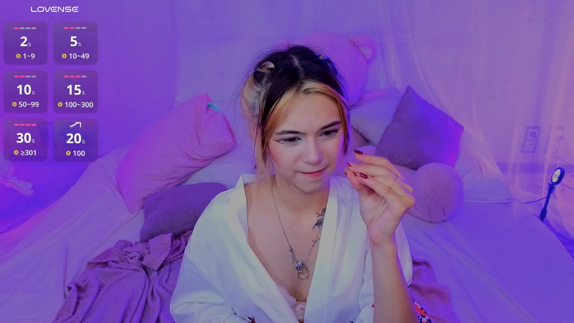 CoralineJones Adult Chat January 2, 2026