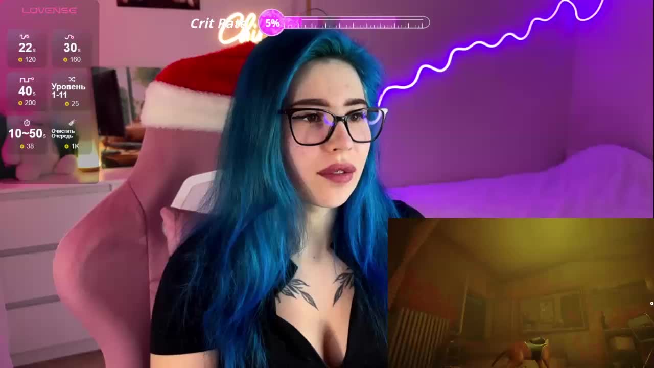 LadyAlis Adult Chat January 3, 2026