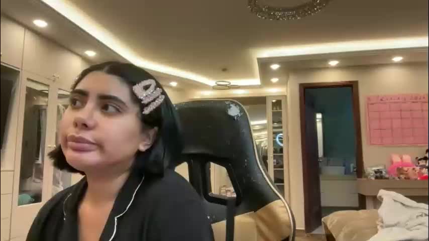 therealcamilabaddie Adult Chat January 3, 2026