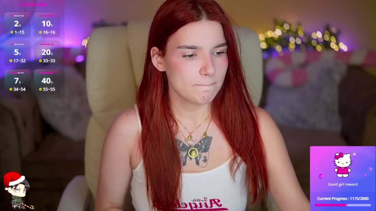 RedShinee Adult Chat January 2, 2026