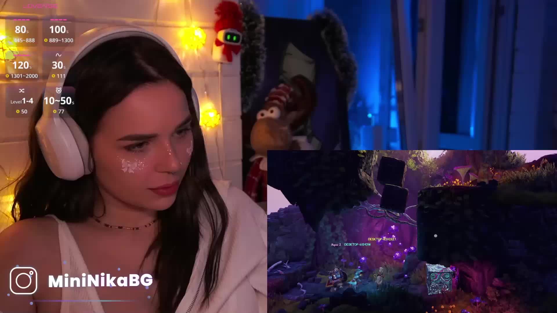 MiniNika Adult Chat January 2, 2026