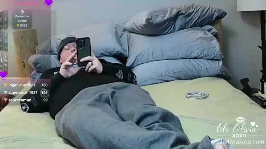 oholiviaxoxo Adult Chat January 3, 2026