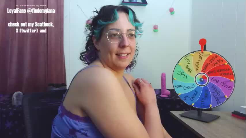 findomglana Adult Chat January 2, 2026