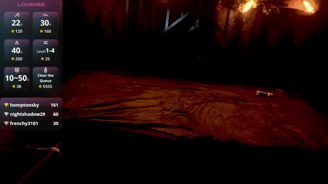 DanielaReign Adult Chat January 2, 2026