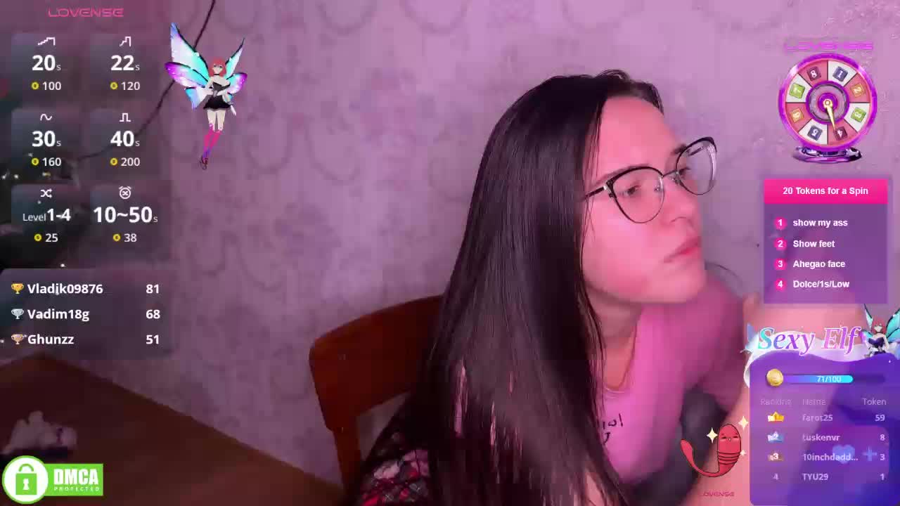 the-princese Adult Chat January 3, 2026