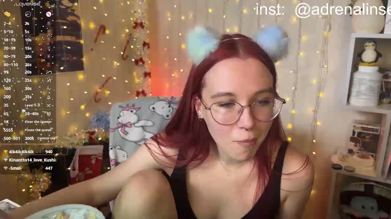 Kushina Adult Chat January 3, 2026